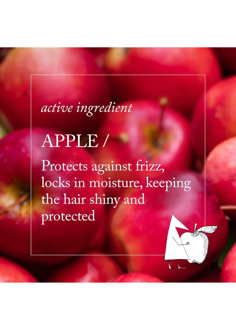 Davines LOVE Smoothing Heat Protectant Serum For Frizzy Hair New FullSz